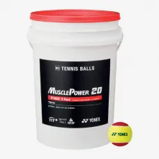 Теннисные мячи Yonex Muscle Power 20 Tennis 60Ball