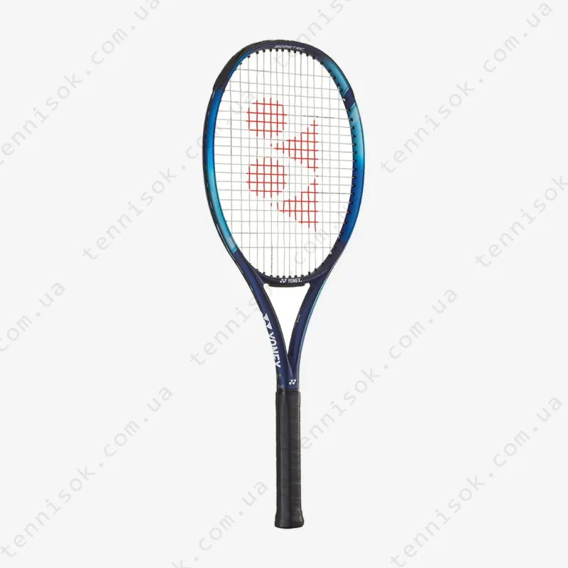 Тенісна ракетка Yonex Ezone Ace (102 sq.in., 260g) Sky Blue