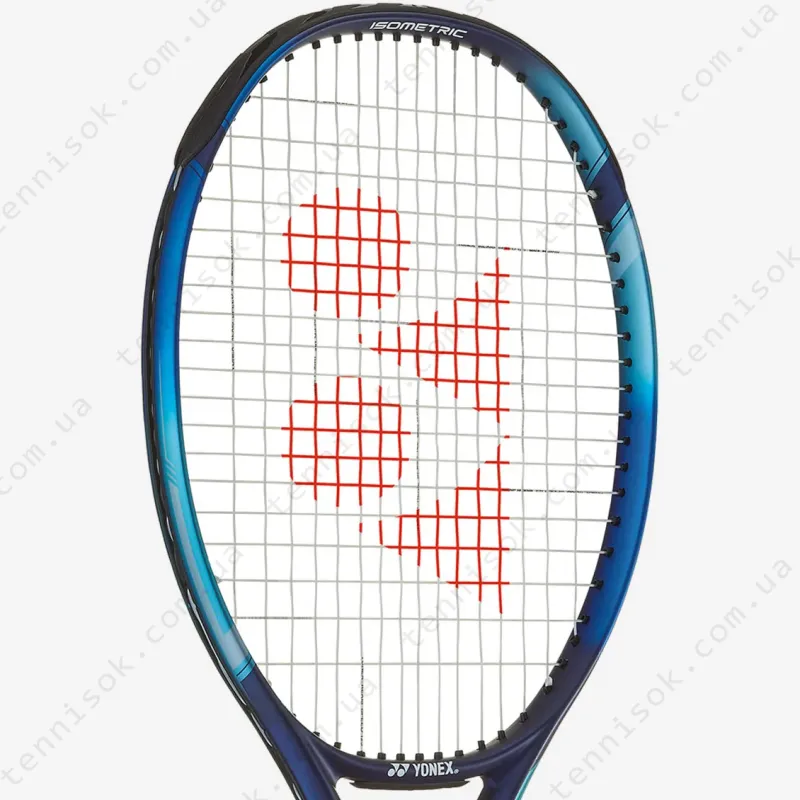 Тенісна ракетка Yonex Ezone Ace (102 sq.in., 260g) Sky Blue