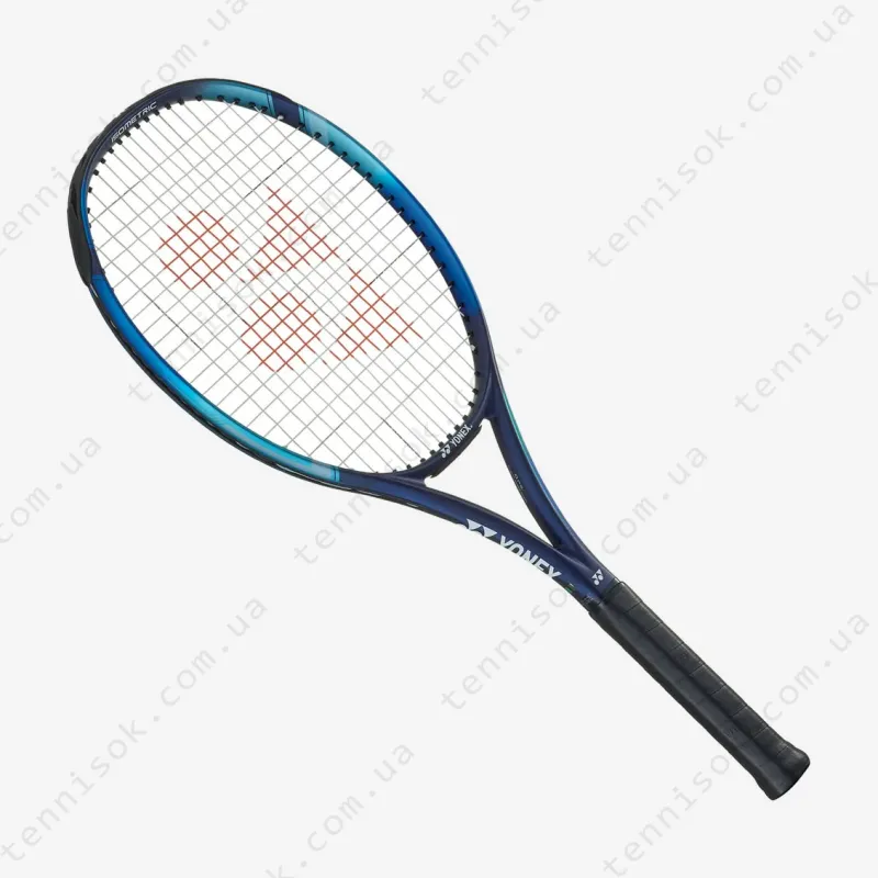 Тенісна ракетка Yonex Ezone Ace (102 sq.in., 260g) Sky Blue