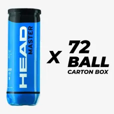 Теннисные мячи Head Master 72ball