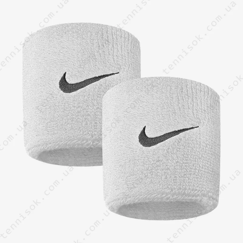 Напульсники Nike Swoosh Wristbands NNN04101OS