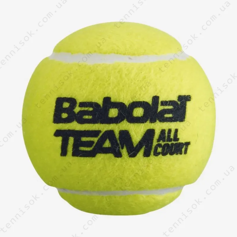 Теннисные мячи Babolat Team All Court 72ball