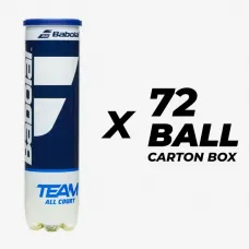 Теннисные мячи Babolat Team All Court 72ball