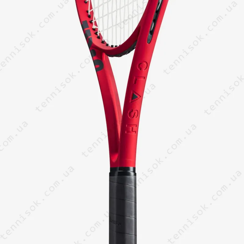 Тенісна ракетка Wilson Clash 98 V2 WR074211