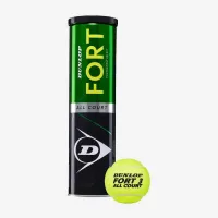 Теннисные мячи Dunlop Fort All Court TS 4ball