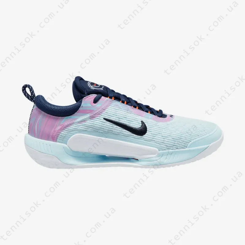 Тенісні кросівки Nike Court Zoom NXT HC DH0219-401