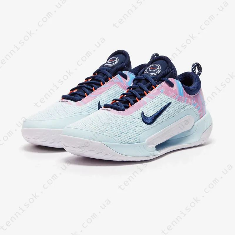 Тенісні кросівки Nike Court Zoom NXT HC DH0219-401