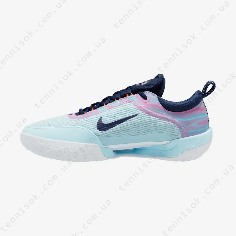 Тенісні кросівки Nike Court Zoom NXT HC DH0219-401
