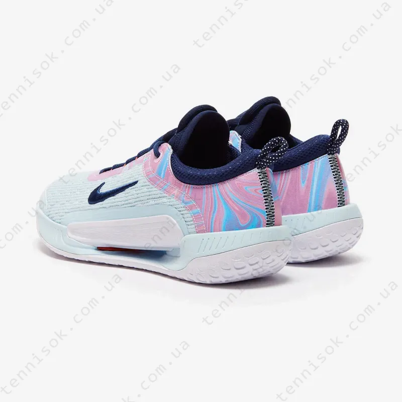 Тенісні кросівки Nike Court Zoom NXT HC DH0219-401