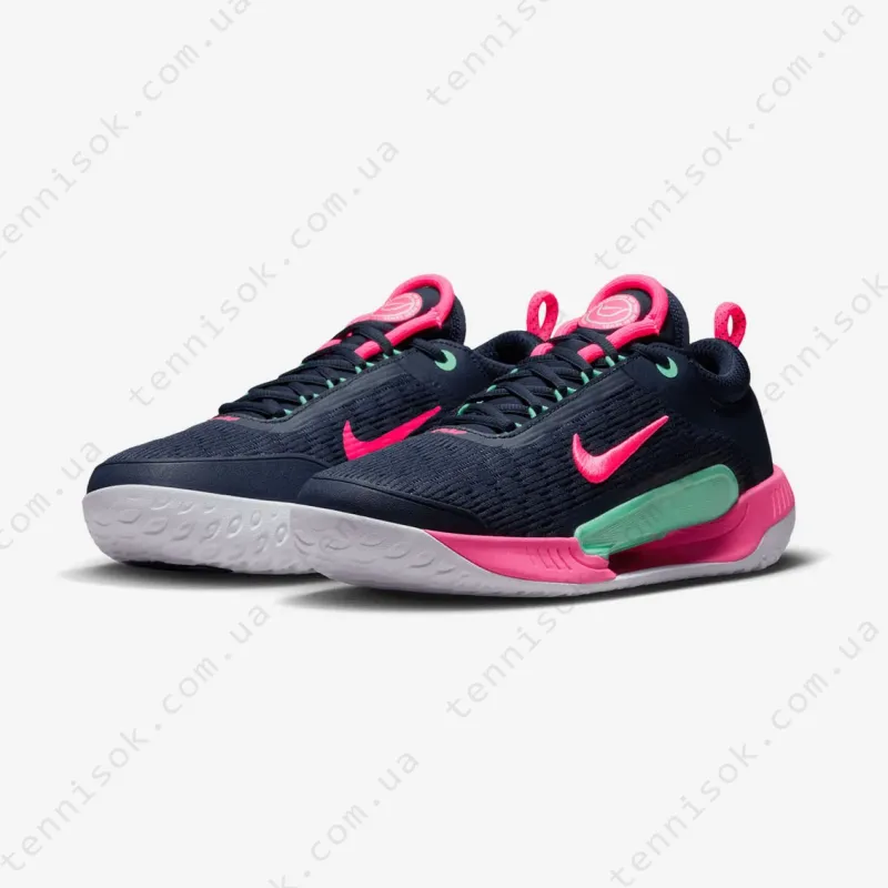 Теннисные кроссовки Nike Court Zoom NXT HC DH0219-402