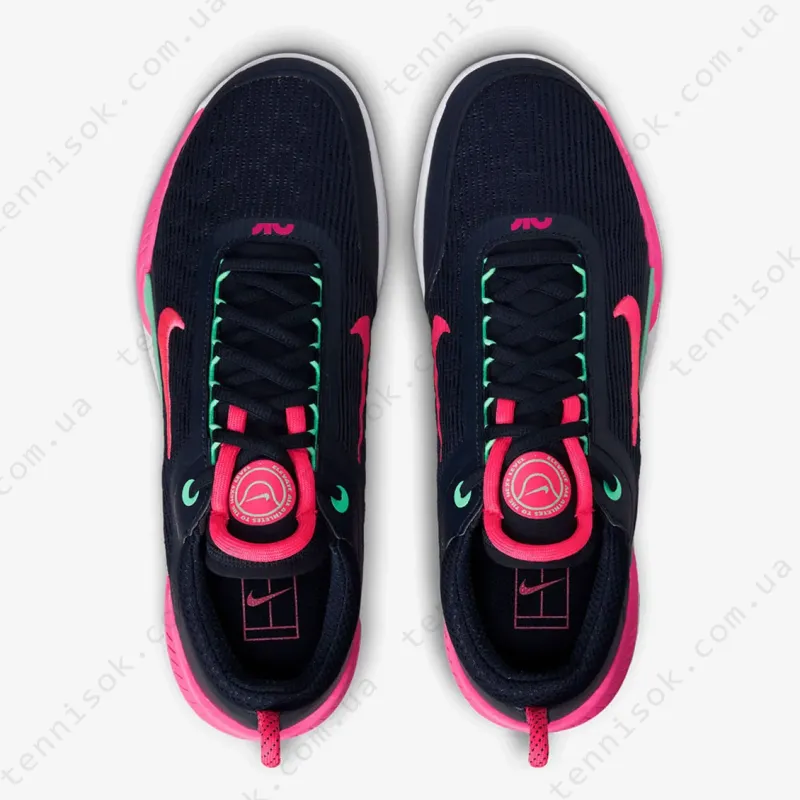 Теннисные кроссовки Nike Court Zoom NXT HC DH0219-402