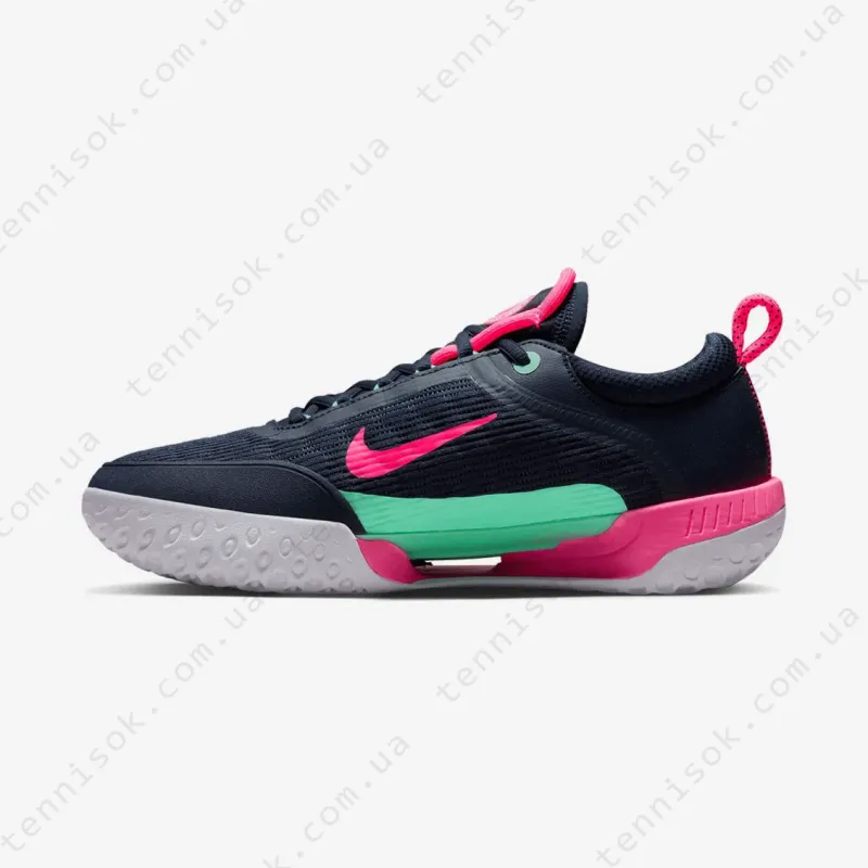Теннисные кроссовки Nike Court Zoom NXT HC DH0219-402