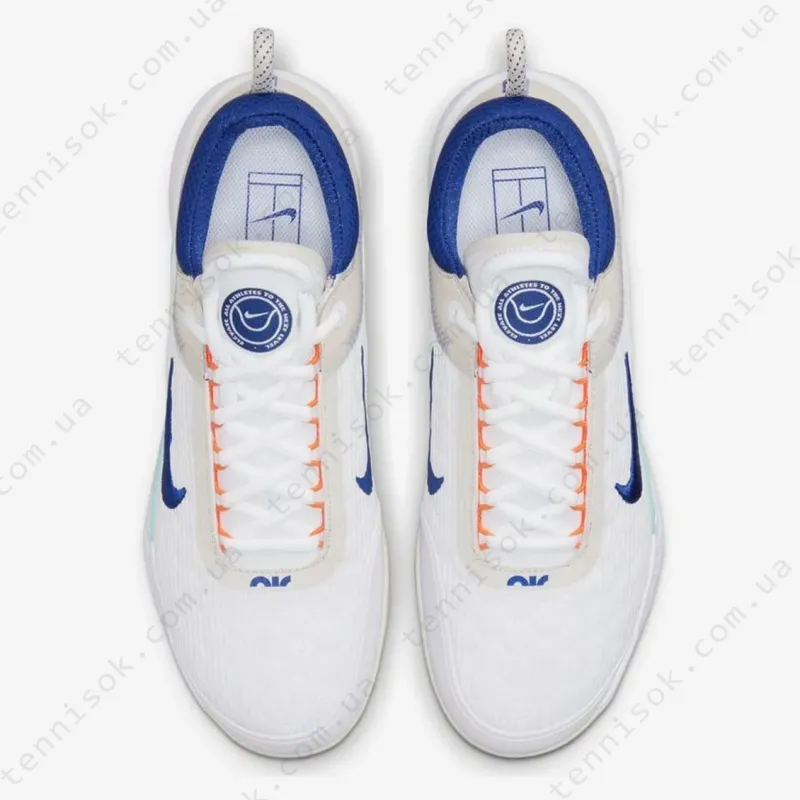 Теннисные кроссовки Nike Court Zoom NXT HC DH0219-141
