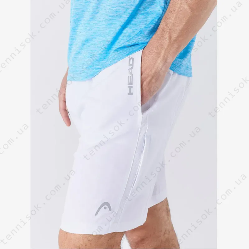 Тенісні шорти Head Men's Breakpoint Radical Short HEM999SH01012