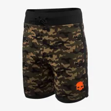 Теннисные шорты Hydrogen Printed Tech Camouflage T00254-060