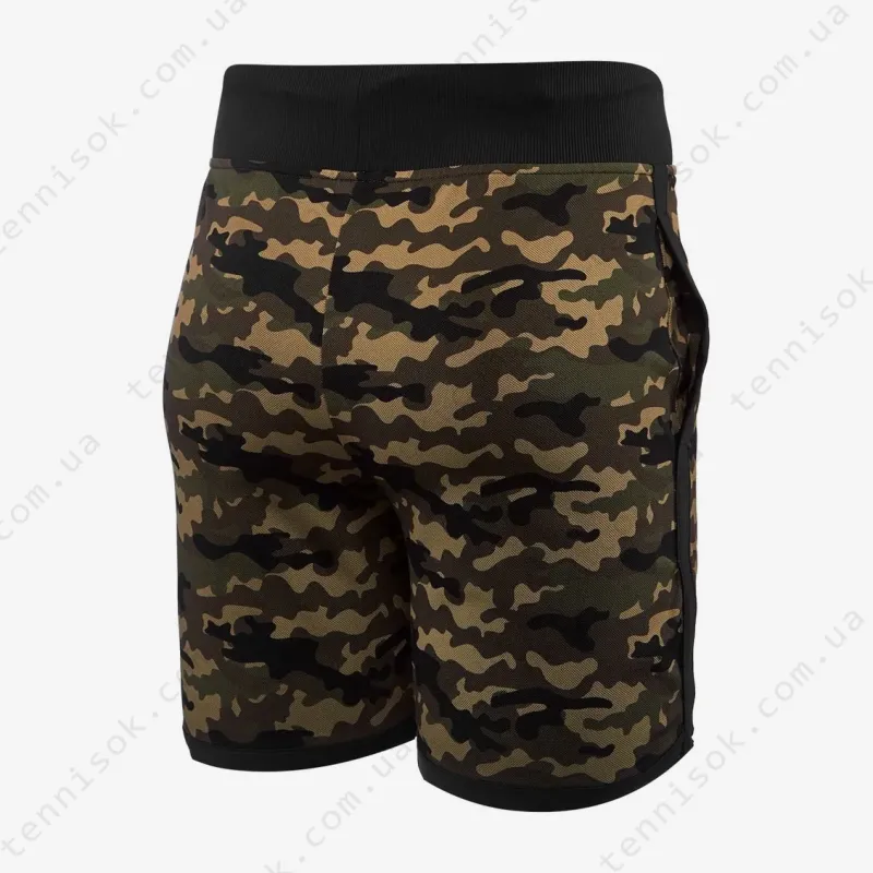Теннисные шорты Hydrogen Printed Tech Camouflage T00254-060