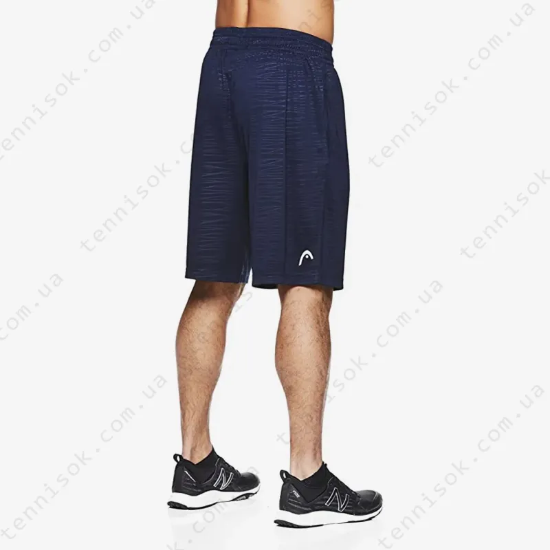 Тенісні шорти Head Men's Powerblend Short HEM181SH03001
