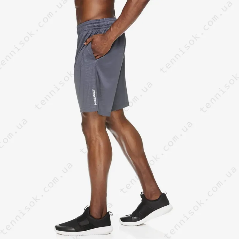Тенісні шорти Head Men's Powerblend Short HEM181SH03036