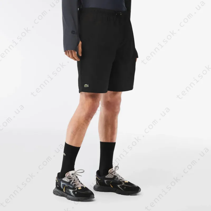 Тенісні шорти Lacoste Sport Tennis Shorts GH353T 51 031