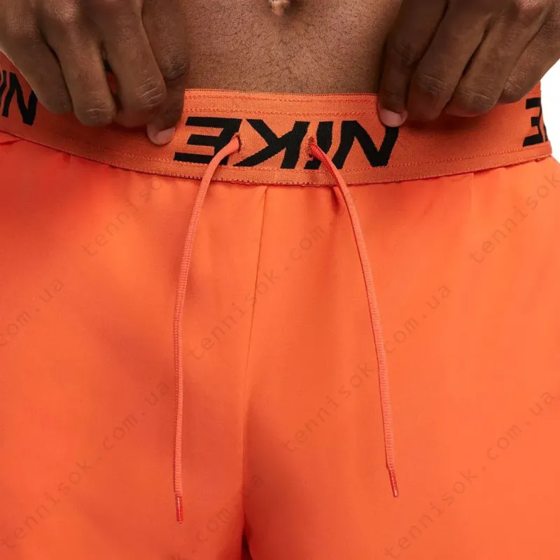 Теннисные шорты Nike Dri-FIT Men's 9 Woven Training Shorts DM6617-869