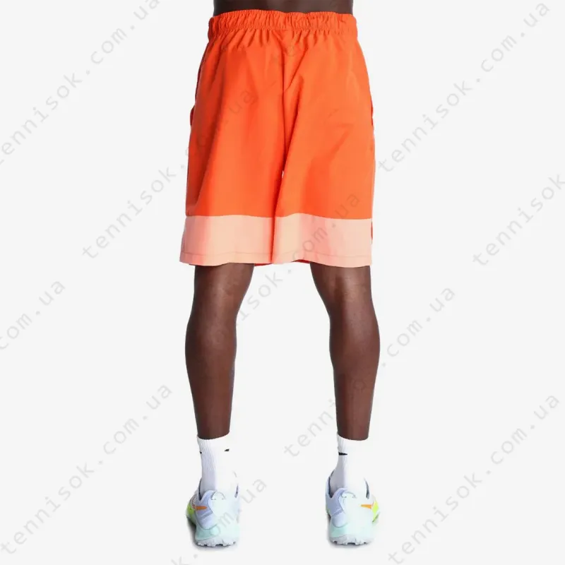 Теннисные шорты Nike Dri-FIT Men's 9 Woven Training Shorts DM6617-869