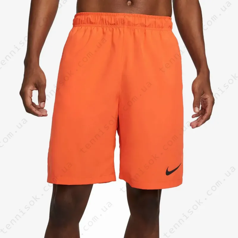 Теннисные шорты Nike Dri-FIT Men's 9 Woven Training Shorts DM6617-869