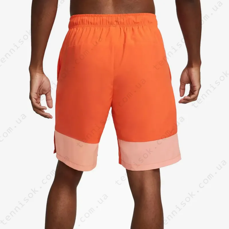 Теннисные шорты Nike Dri-FIT Men's 9 Woven Training Shorts DM6617-869