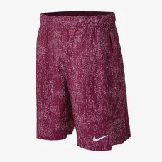 Теннисные шорты Nike Court Flex Victory Short 9in Printed CV2974-638