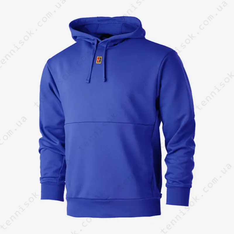 Худі Nike Court Fleece Tennis Hoodie DA5711-455