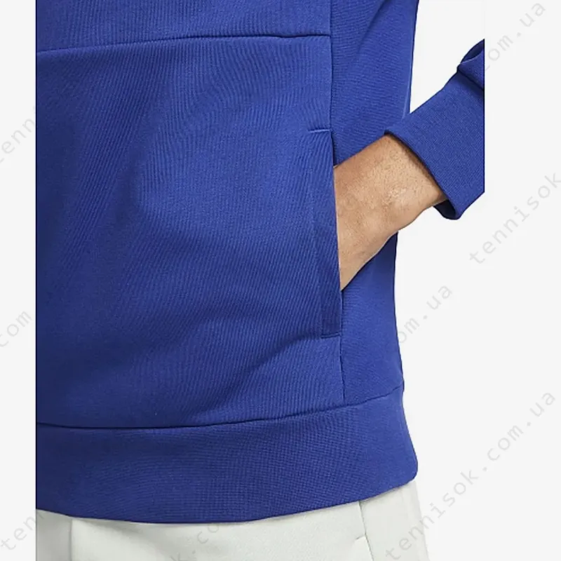 Худі Nike Court Fleece Tennis Hoodie DA5711-455