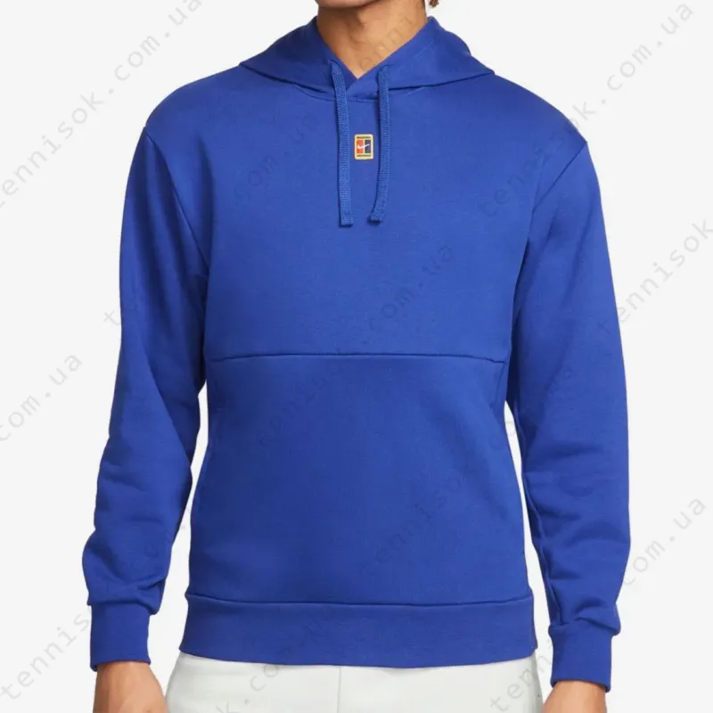 Худі Nike Court Fleece Tennis Hoodie DA5711-455