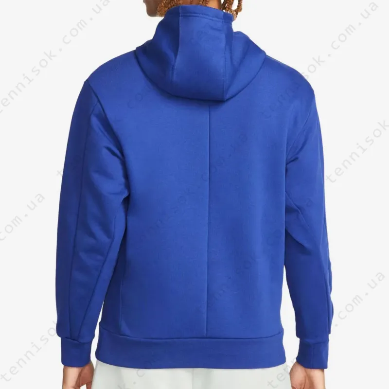 Худі Nike Court Fleece Tennis Hoodie DA5711-455