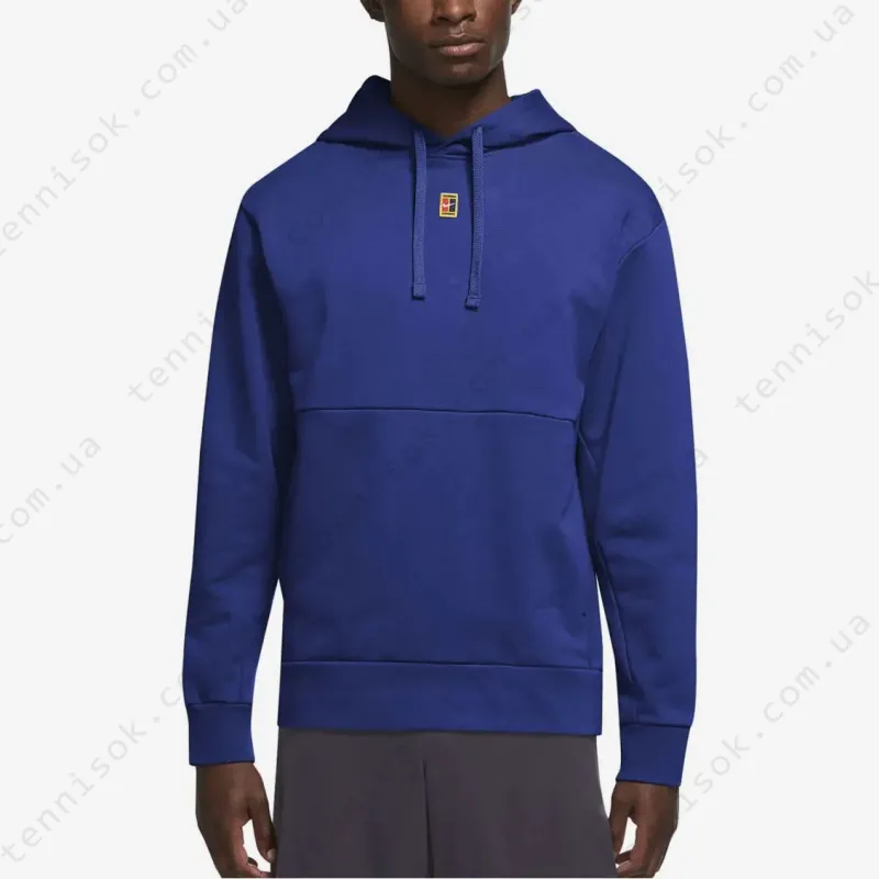 Худі Nike Court Fleece Tennis Hoodie DA5711-455