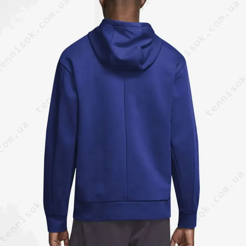Худі Nike Court Fleece Tennis Hoodie DA5711-455