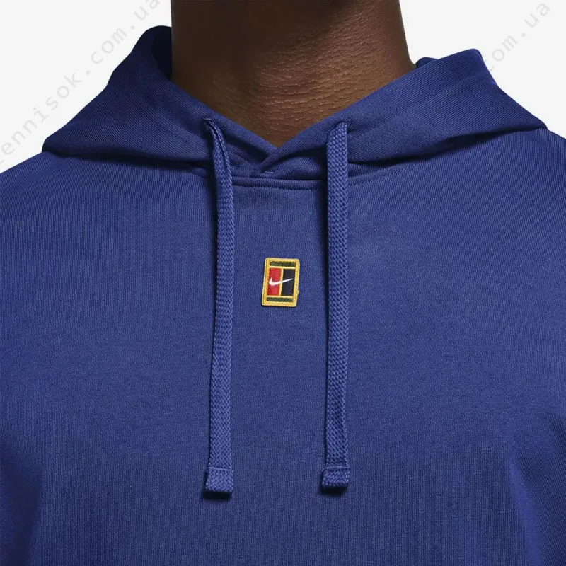 Худі Nike Court Fleece Tennis Hoodie DA5711-455