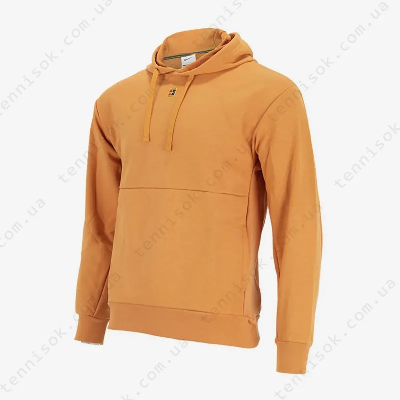 Худи Nike Court Fleece Tennis Hoodie DA5711-808