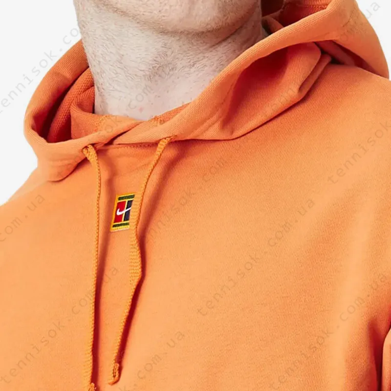 Худи Nike Court Fleece Tennis Hoodie DA5711-808