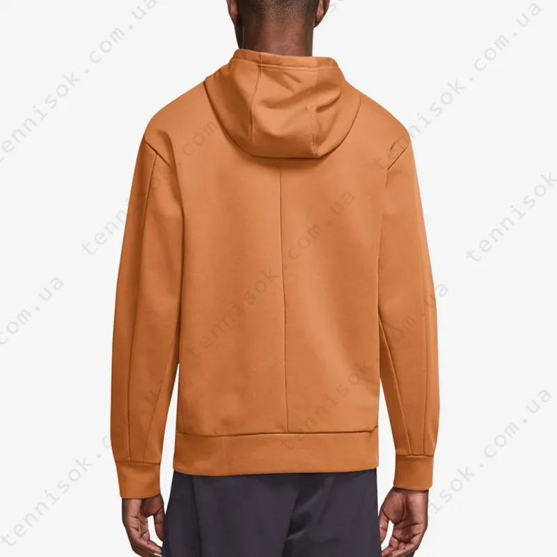 Худи Nike Court Fleece Tennis Hoodie DA5711-808