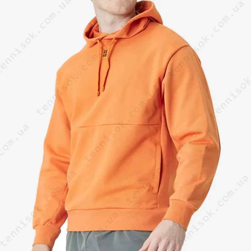 Худи Nike Court Fleece Tennis Hoodie DA5711-808