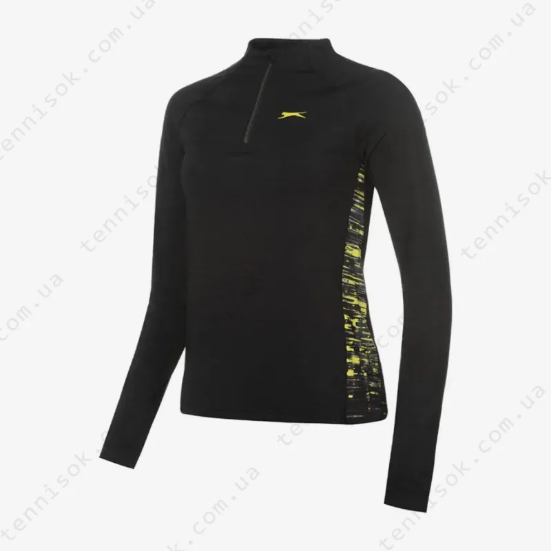 Пуловер Slazenger US Graphic Quarter Zip 631374-41