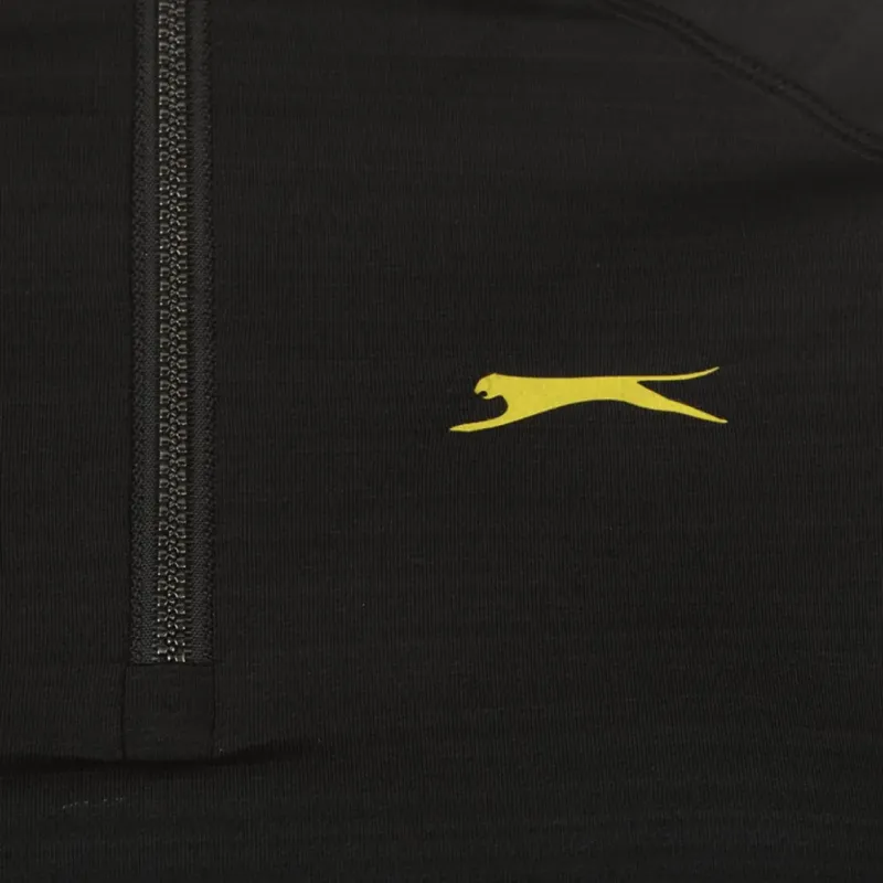 Пуловер Slazenger US Graphic Quarter Zip 631374-41