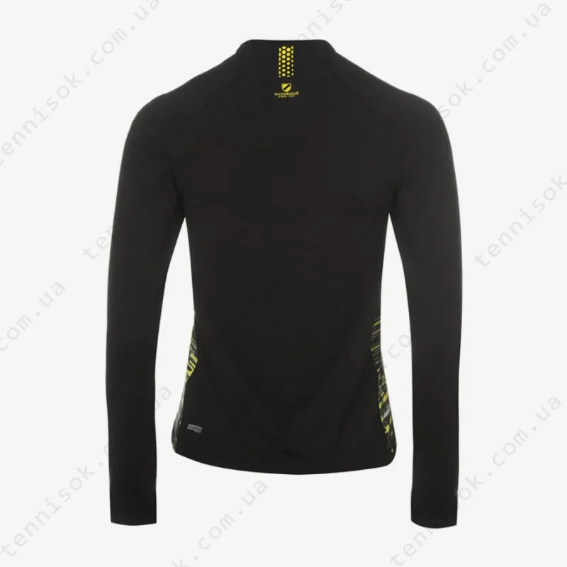 Пуловер Slazenger US Graphic Quarter Zip 631374-41