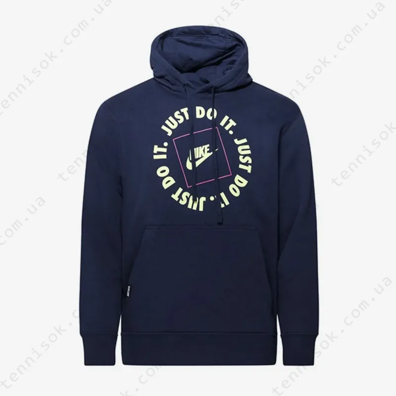 Худи Nike Sportswear JDI Men's Pullover Fleece Hoodie DA0151-410