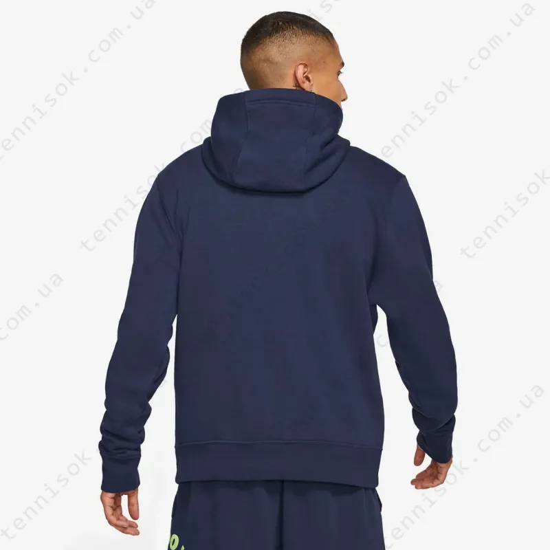 Худи Nike Sportswear JDI Men's Pullover Fleece Hoodie DA0151-410