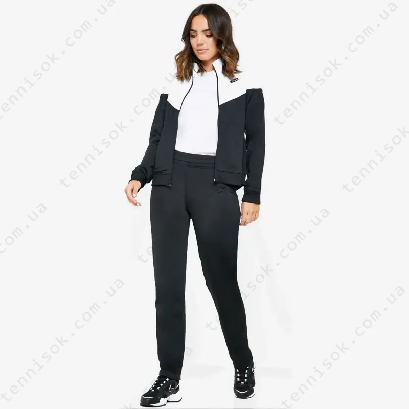 Костюм женский Nike Swoosh Track Suit W BV4958-010