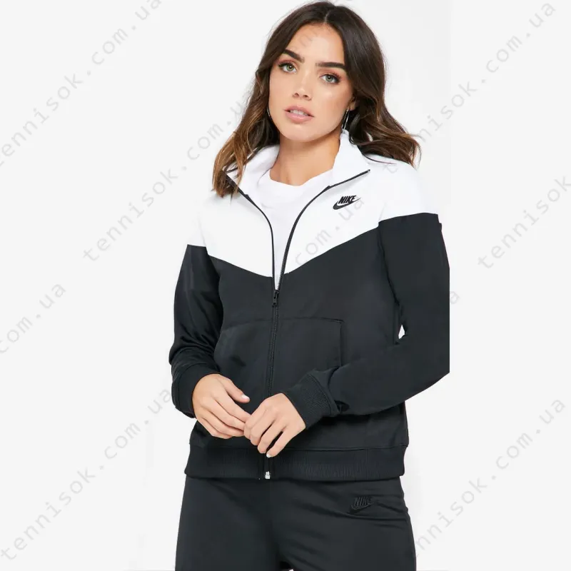 Костюм женский Nike Swoosh Track Suit W BV4958-010