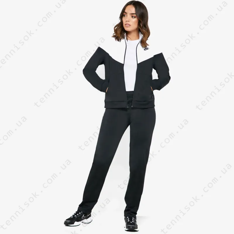 Костюм женский Nike Swoosh Track Suit W BV4958-010