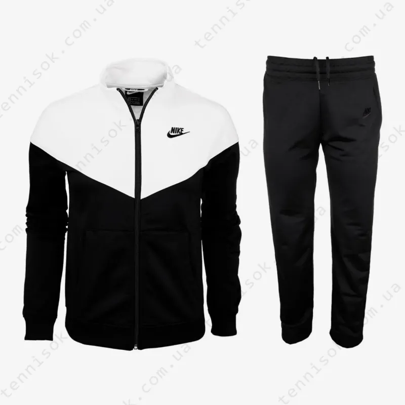 Костюм женский Nike Swoosh Track Suit W BV4958-010