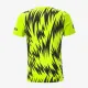 Теннисная футболка Hydrogen Scratch Fluo Yellow T00414-724